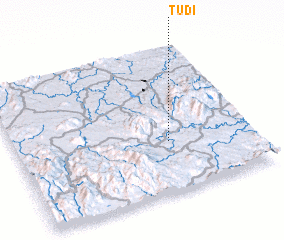 3d view of Tudi