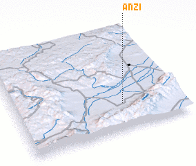 3d view of Anzi