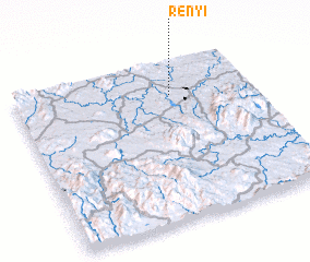 3d view of Renyi
