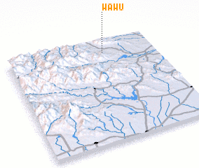 3d view of Wawu
