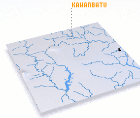 3d view of Kawanbatu