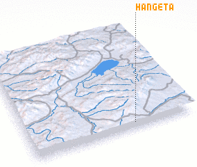 3d view of Hangeta