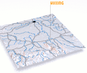 3d view of Wuxing