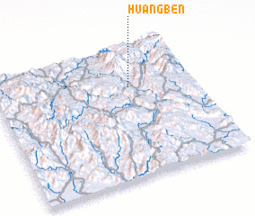 3d view of Huangben