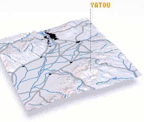 3d view of Yatou