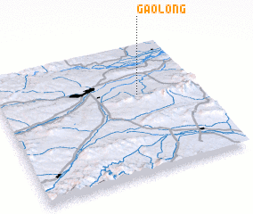 3d view of Gaolong