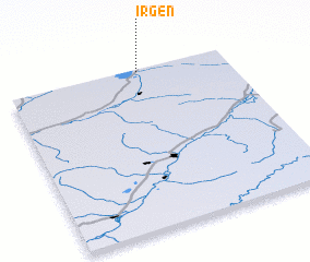 3d view of Irgen\