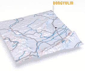 3d view of Dongyulin