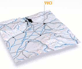 3d view of Yuci