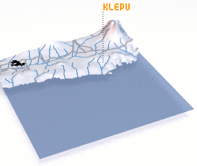 3d view of Klepu