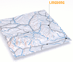 3d view of Lingdong