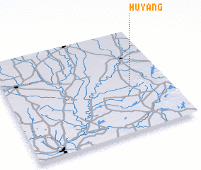 3d view of Huyang