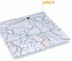 3d view of Dahexu