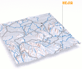 3d view of Hejia