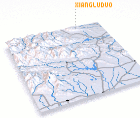 3d view of Xiangluduo