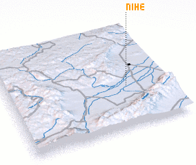 3d view of Nihe