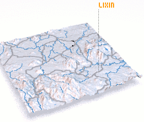 3d view of Lixin