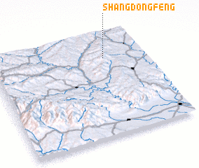 3d view of Shangdongfeng