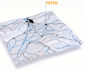 3d view of Yutou