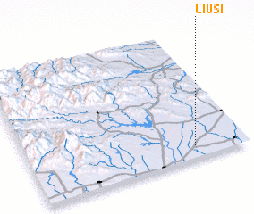 3d view of Liusi