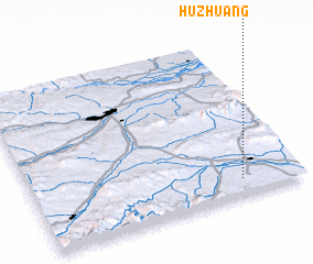 3d view of Huzhuang
