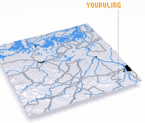 3d view of Youpuling