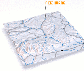 3d view of Feizhuang