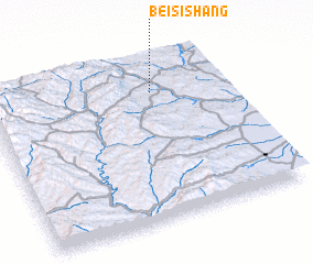 3d view of Beisishang