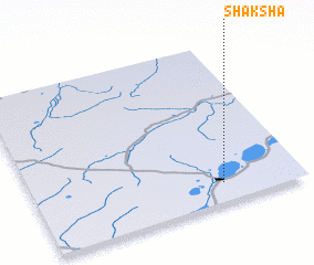 3d view of Shaksha