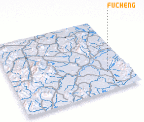 3d view of Fucheng