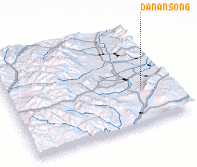3d view of Danansong