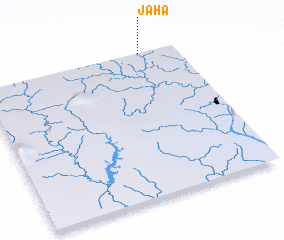 3d view of Jaha