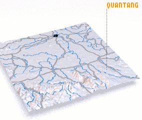 3d view of Quantang