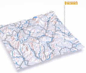 3d view of Baiwan