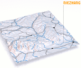 3d view of Niezhang