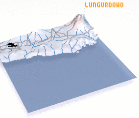 3d view of Lungurdowo