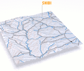 3d view of Shibi