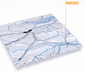 3d view of Mamiao