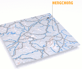 3d view of Hengchong