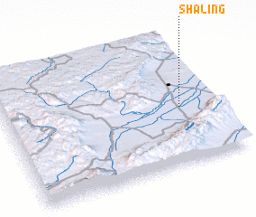 3d view of Shaling