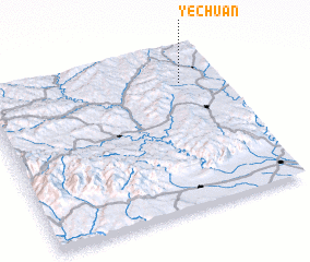 3d view of Yechuan