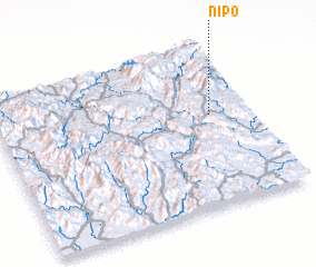 3d view of Nipo