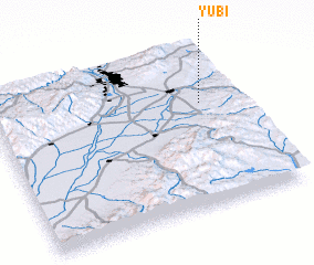 3d view of Yubi