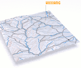 3d view of Wuxiang