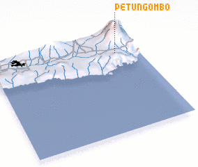 3d view of Petungombo