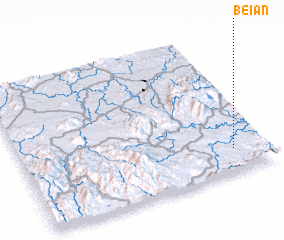 3d view of Bei\