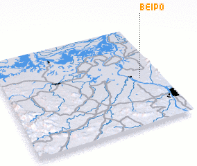 3d view of Beipo