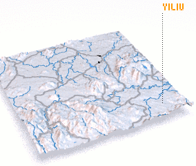 3d view of Yiliu