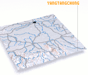3d view of Yangtangchong