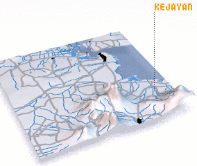 3d view of Kejayan